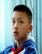 余文宇（蒙古族）——品学兼优的好学生！
