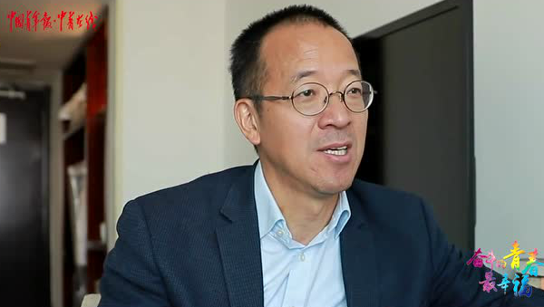 俞敏洪：奋斗是生命的常态