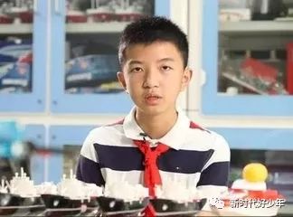 俞果——科技“小达人”