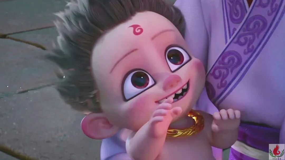 电影《哪吒之魔童降世》